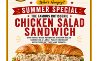Sandwiches by Feed People Chicken