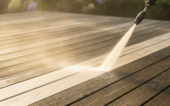Upholstery Power Washing by The Daily Goods Company, LLC