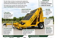 The Solution To Roadside Pollution  by Litter Getter Inc.