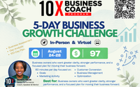 5-Day Business Growth Challenge by High Yield Concepts, LLC
