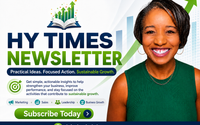 HY Times Newsletter by High Yield Concepts, LLC