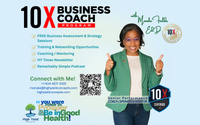 Add Dr. Moneke Fields, 10X Certified Senior Performance Coach to your Network! by High Yield Concepts, LLC