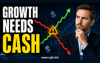 How Much Working Capital Does a Growing Company Really Need? by Creative Global Funding Services Inc.