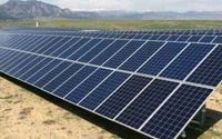 We have all the equipment you require for a commercial or utility scale development.  by Unicorn Solar