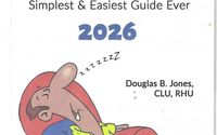 MEDICARE FOR THE LAZY MAN, SIMPLEST & EASIEST GUIDE EVER! by Medicare for the Lazy Man