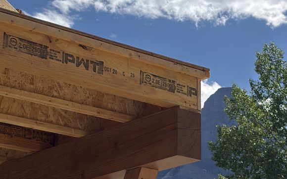 Journeyman Carpenter by Father Son and a Truck