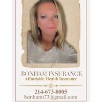 Health Insurance Plans by Tammie Bonham Insurance Agent