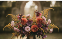 Seasonal Flowers by Distinctive Designs International, Inc.