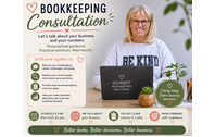 Free Bookkeeping Consultation by Gulaskey Bookkeeping Solutions LLC