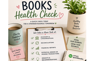 Books Health Check by Gulaskey Bookkeeping Solutions LLC