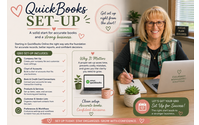 QuickBooks Online Set-Up by Gulaskey Bookkeeping Solutions LLC