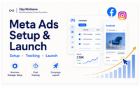 Meta Ads Setup & Launch by Paid Advertising & Lead Generation