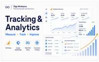 Tracking & Analytics by Paid Advertising & Lead Generation