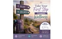 Transformative Road Map to Relief Consultation by Danielle Brossart Wellness, LLC