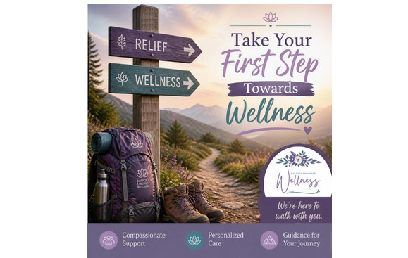 Transformative Road Map to Relief Consultation by Danielle Brossart Wellness, LLC
