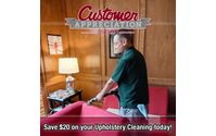 Customer Appreciation Month by Burg's Custom Cleaning