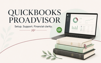 QuickBooks ProAdvisor Support by Briz Bookkeepers LLC