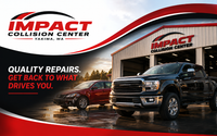 Keep Your Vehicles Moving by Impact Collision Center