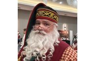 Santa Appearances by Santa GaryB
