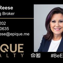 Free Home Valuations by Managing Broker, Epique Realty
