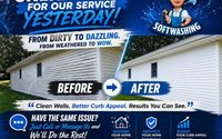 Residential Cleaning by Chicagoland Softwashing