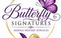 Notary Services  by Butterfly Signatures Mobile Notary Services