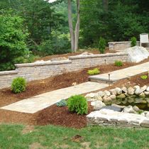 Hardscape Design by MRD Landscaping Inc