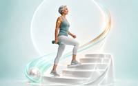 Supports Strength and Stamina by Stem Cell Phototherapy | General Wellness Products