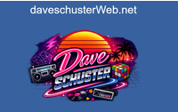 daveschusterWeb.net by daveschusterWeb