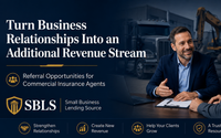 Commercial insurance agents: Are you leaving money on the table? by Small Business Lending Source