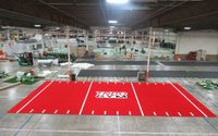 Custom Turf Fabrication by US Sports Turf