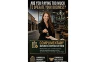 Business Tpye & Expense Evaluation  by Commercial Real Estate Brokerage Owner- REI