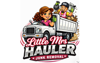 Construction Waste Removal by Little Mrs Hauler
