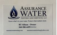 Water Quality Improvement by Assurance Water Testing & Services