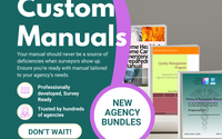 Home Health & homecare Policy & Procedure Manuals by The Compliance/Leadership Consultant-Optimal Healthcare Solutions
