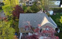 Roof Replacement by Meridian Contracting