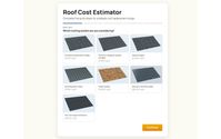 Free Ballpark Estimate Calculator for Roofing Contractors Websites by Quiet City Design, Toronto Ambassador, #19 Local Biz Person of the Year 2025