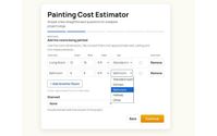 Free Ballpark Estimate Calculator for Painting Contractor Websites by Quiet City Design, Toronto Ambassador, #19 Local Biz Person of the Year 2025