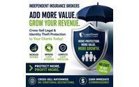 Independent Insurance Brokers & Agents - PROTECT MORE, EARN MORE, RETAIN MORE! by LegalShield Independent Associate & Member
