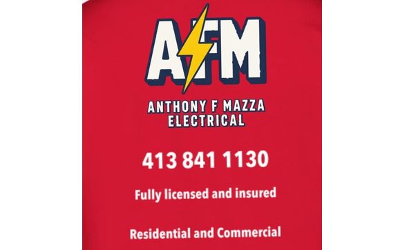 Electrican  by Anthony F Mazza Electrical