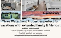 Vacation Rentals by The Seaside Collective