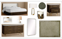 Furniture Selection by Turner Interiors