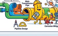 Pipeline design and maintenance recommendations by Pipeline Engineering Consulting