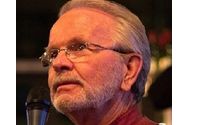 Speaking at one of many events in AZ. by Van's Crossroads