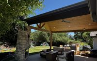 Patio covers and Decks by Rodriguez Remodeling and Repair