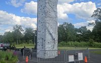 Rock climbing  by Cliffhangers in Massachusetts 
