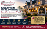 🏨 Turn Empty Rooms & Open Dates Into New Business Through Barter by Business Owners Trade Alliance / Ambassador Alignable Alliance of Lehigh Valley/Monroe/Berks