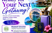 Event and travel planning by LillyPad Travel & Events