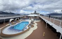 Alaska cruise by Legendary Larry Travels
