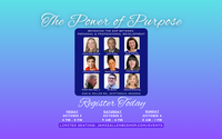 Event - October 2, 3, & 4, 2026 by Jamie Allen Bishop